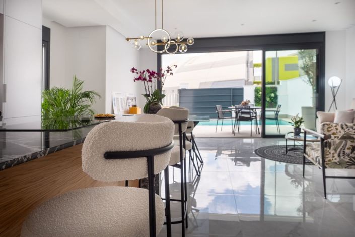 Image No.7-Villa de 3 chambres à vendre à Lo Pagan