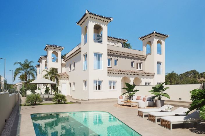 Image No.1-4 Bed Apartment for sale