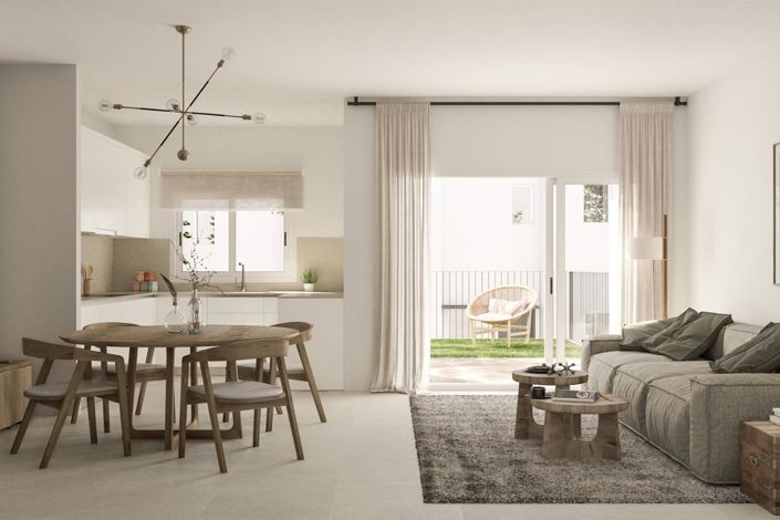 Image No.5-Maison de ville de 3 chambres à vendre à Monforte del Cid