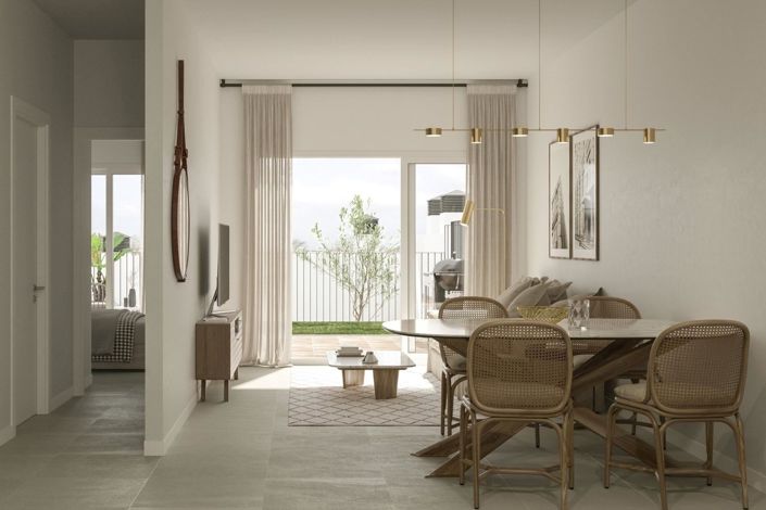 Image No.9-Maison de ville de 3 chambres à vendre à Monforte del Cid