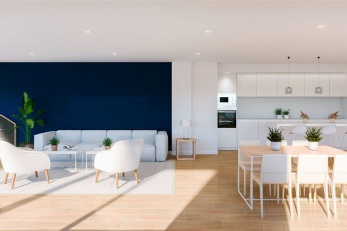 Image No.5-Appartement de 3 chambres à vendre à San Juan de Alicante