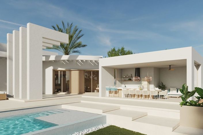 Image No.1-4 Bed Villa for sale