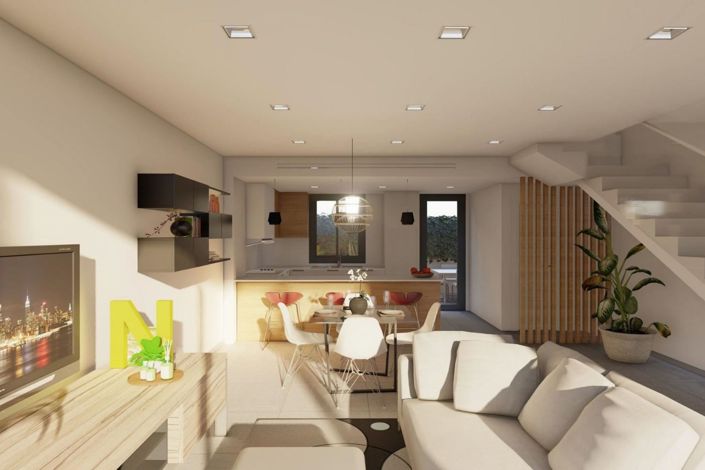 Image No.6-3 Bed Townhouse for sale