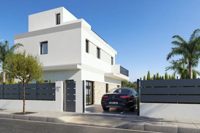 3 Bed Villa for sale