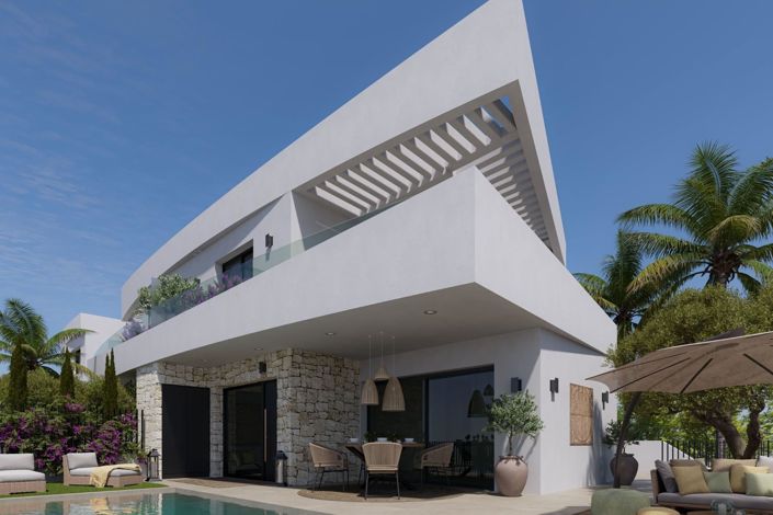 Image No.1-3 Bed Villa for sale