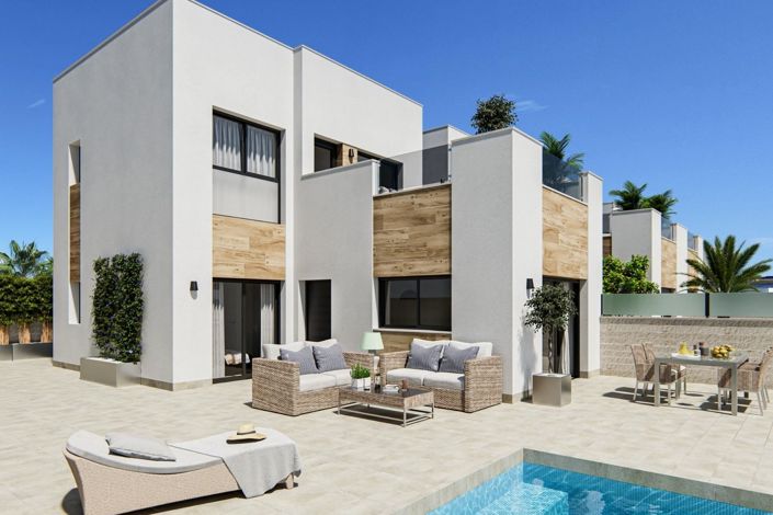 Image No.1-3 Bed Villa for sale