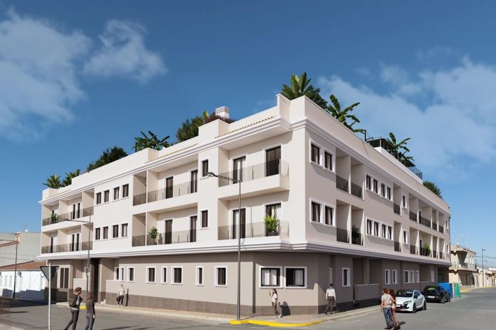 Image No.1-3 Bed Apartment for sale