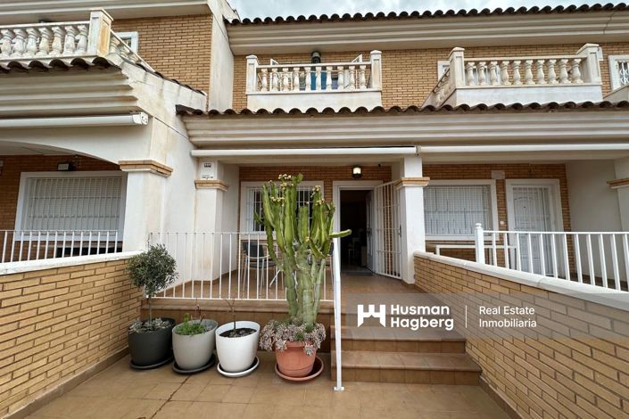 Image No.3-Appartement de 3 chambres à vendre à Los Alcázares