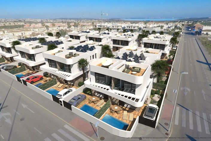 Image No.2-3 Bed Villa for sale