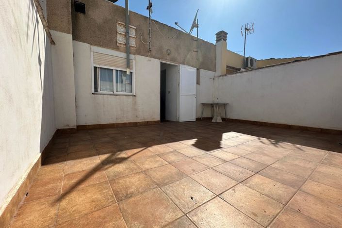 Image No.1-Maison de ville de 2 chambres à vendre à Los Alcázares