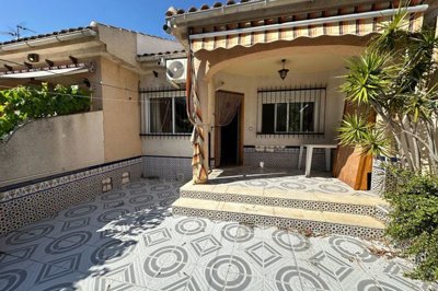 Maison de ville de 2 chambres à vendre à Los Alcázares