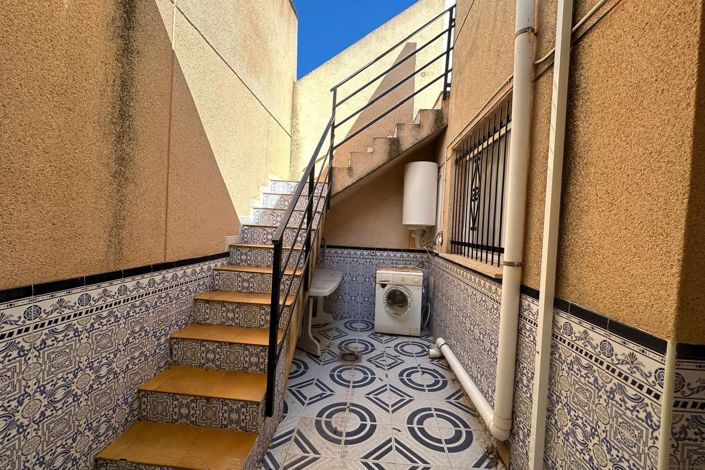 Image No.3-Maison de ville de 2 chambres à vendre à Los Alcázares