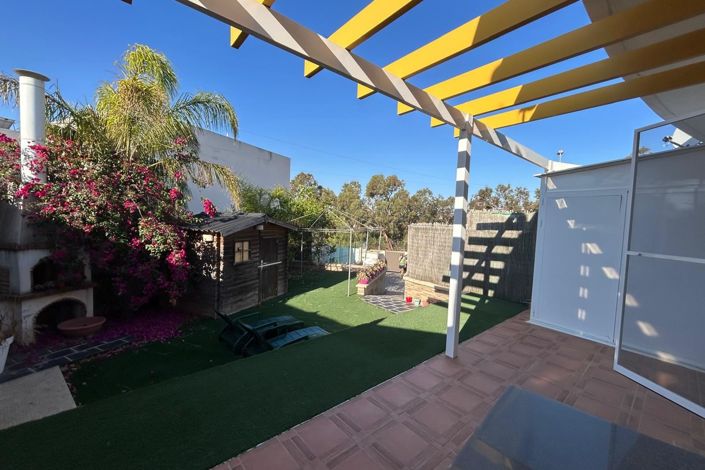 Image No.1-Maison de ville de 2 chambres à vendre à Mil Palmeras