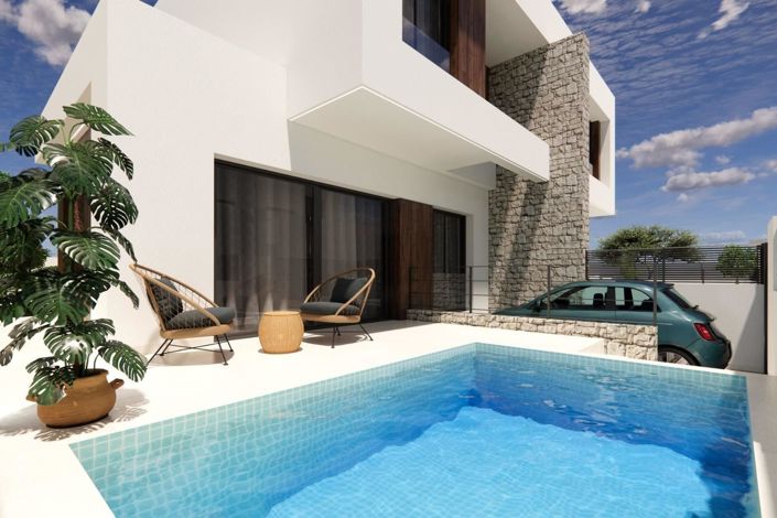 Image No.1-3 Bed Villa for sale