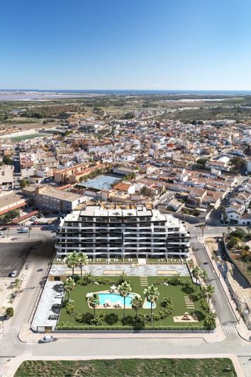 Image No.8-Appartement de 2 chambres à vendre à San Miguel de Salinas