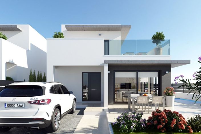 Image No.1-3 Bed Villa for sale