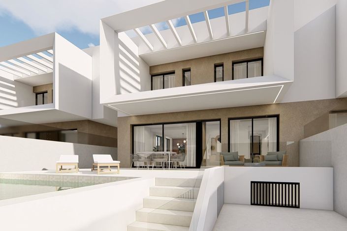 Image No.1-3 Bed Townhouse for sale