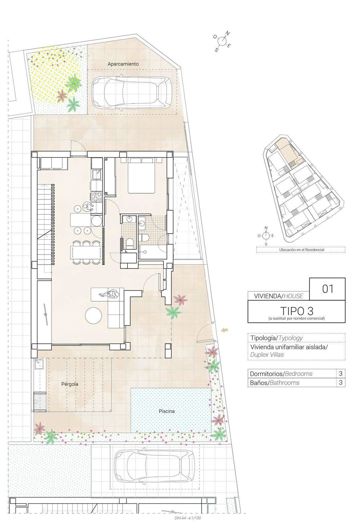 Image No.9-3 Bed Villa for sale