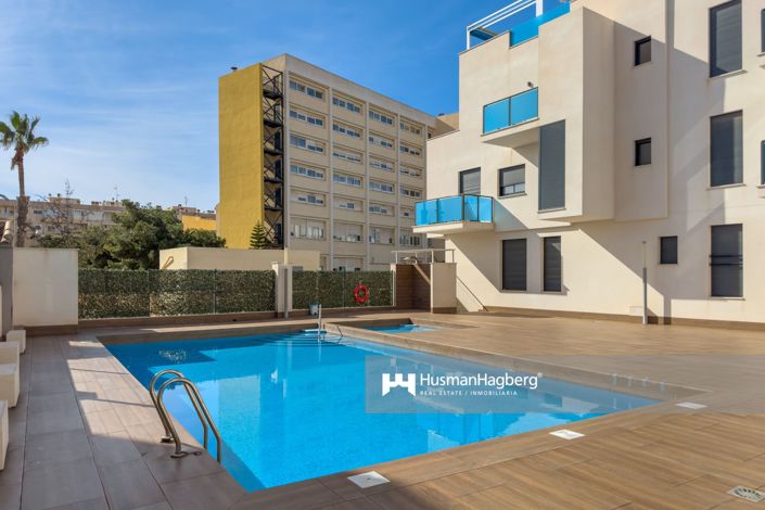 Image No.1-Appartement de 2 chambres à vendre à Alicante