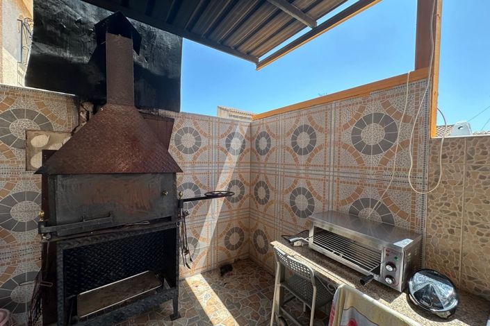 Image No.3-Maison de ville de 4 chambres à vendre à Los Nietos