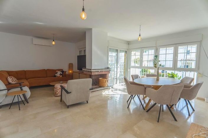 Image No.3-Maison de ville de 2 chambres à vendre à Villamartin