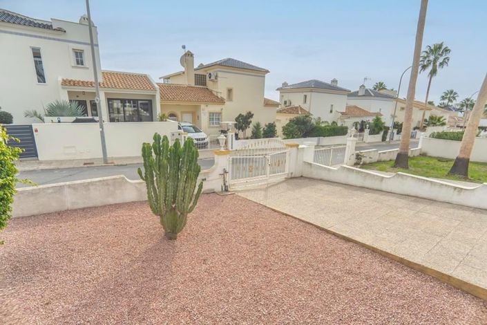 Image No.4-Maison de ville de 2 chambres à vendre à Villamartin