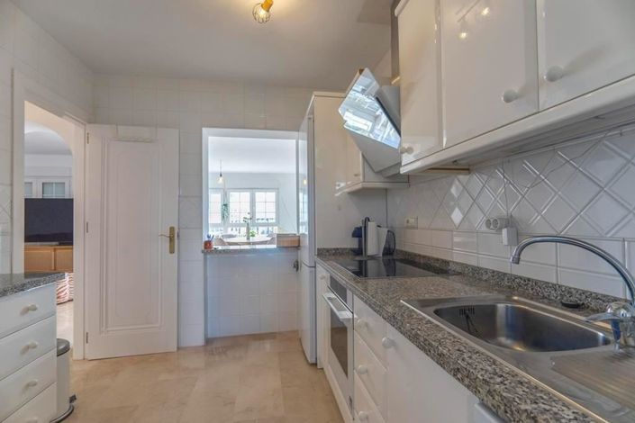 Image No.6-Maison de ville de 2 chambres à vendre à Villamartin