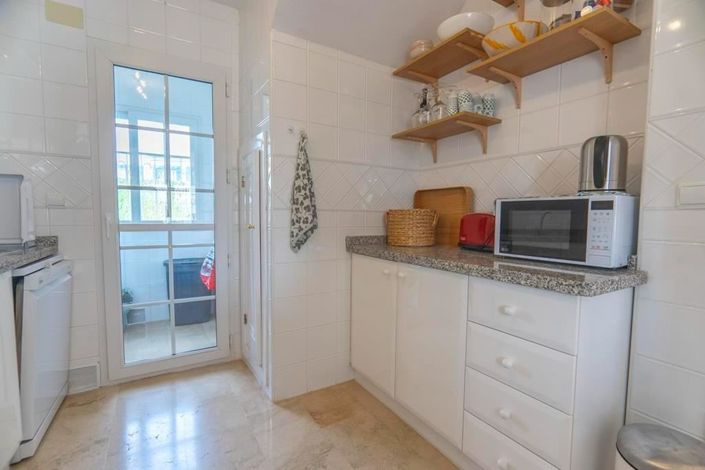 Image No.7-Maison de ville de 2 chambres à vendre à Villamartin