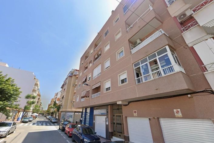 Image No.1-Appartement de 2 chambres à vendre à Alicante