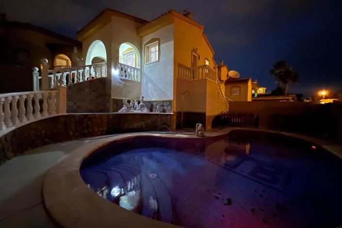 Image No.1-Villa de 3 chambres à vendre à Ciudad Quesada