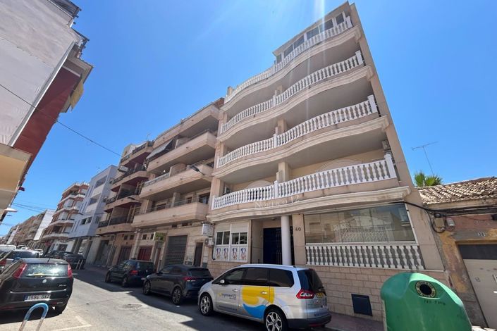 Image No.1-Appartement de 2 chambres à vendre à Alicante