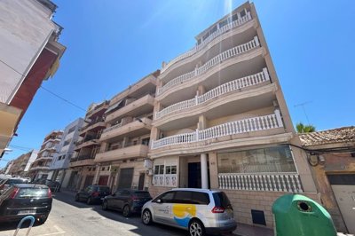 Appartement de 2 chambres à vendre à Alicante