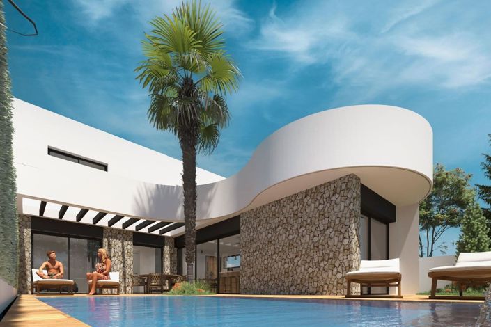 Image No.1-3 Bed Villa for sale