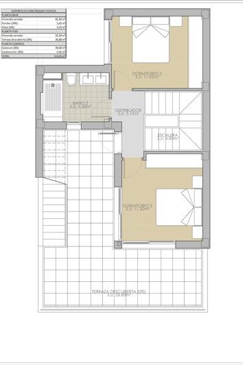 Image No.14-3 Bed Townhouse for sale