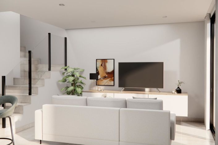 Image No.8-3 Bed Townhouse for sale