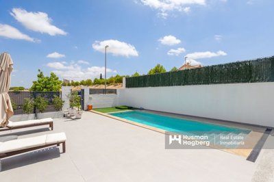 HusmanHagberg Costa Blanca South / Costa Calida most sold property