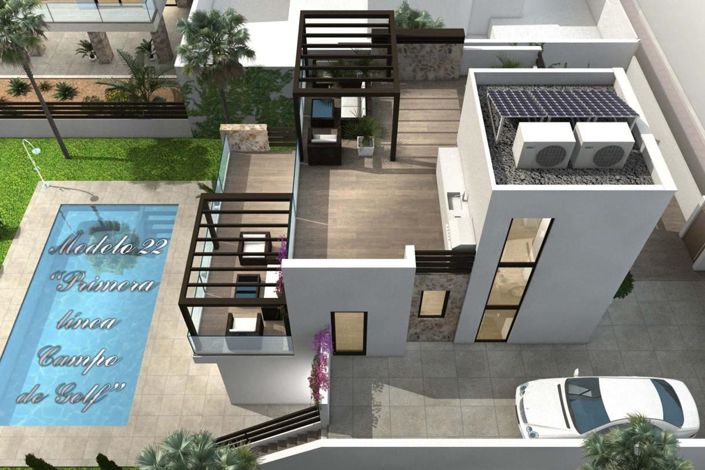 Image No.1-3 Bed Villa for sale
