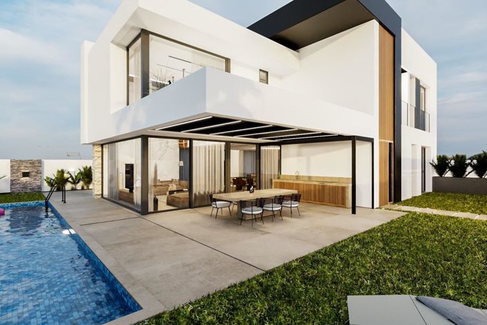 Image No.1-4 Bed Villa for sale