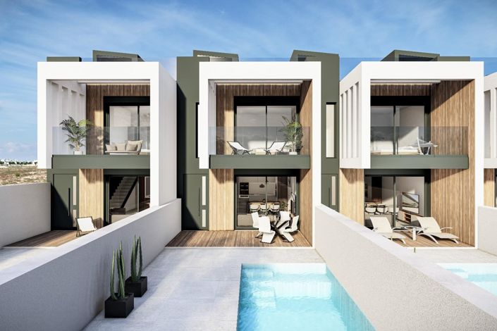 Image No.1-3 Bed Townhouse for sale