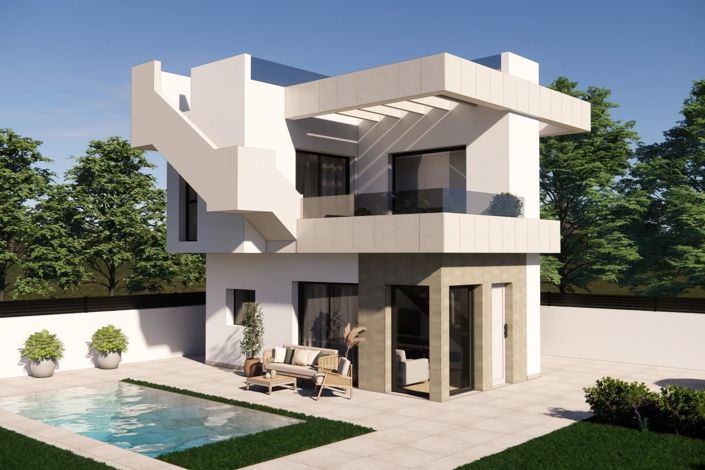Image No.1-3 Bed Villa for sale
