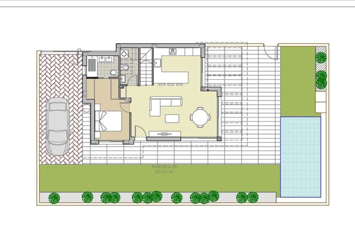 Image No.11-3 Bed Villa for sale