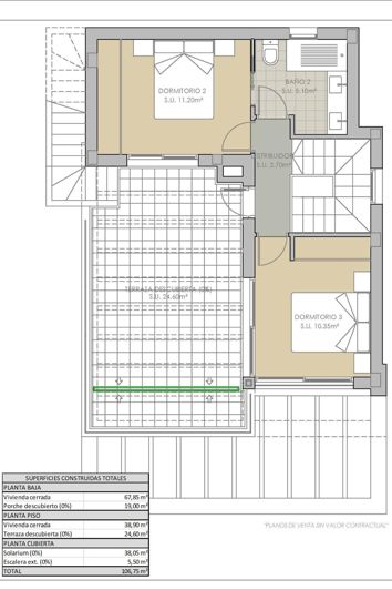 Image No.13-3 Bed Villa for sale