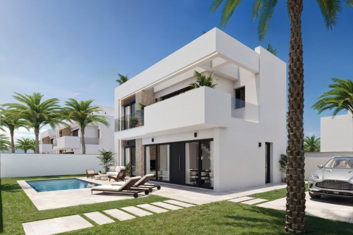 Image No.1-3 Bed Villa for sale