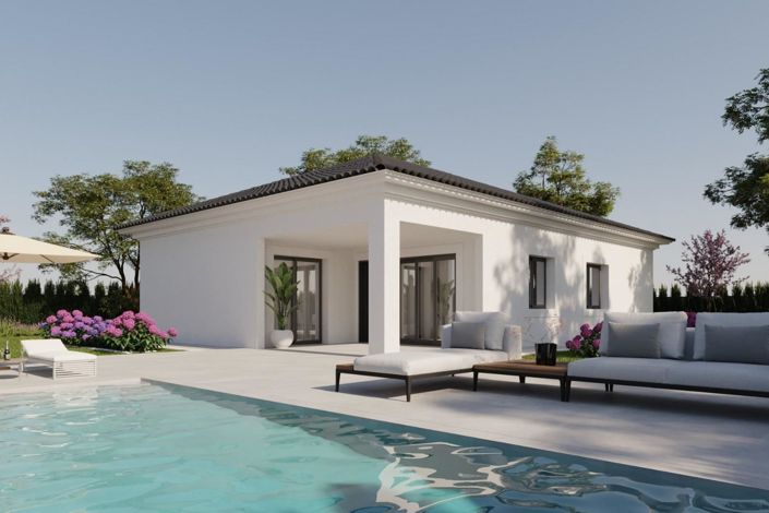 Image No.1-3 Bed Villa for sale
