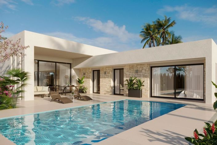 Image No.1-3 Bed Villa for sale