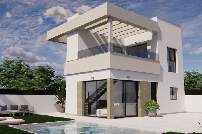 Image No.1-3 Bed Villa for sale