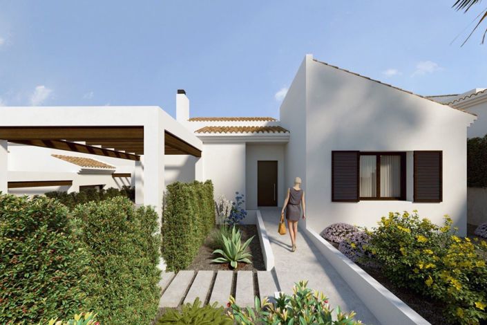 Image No.1-3 Bed Villa for sale
