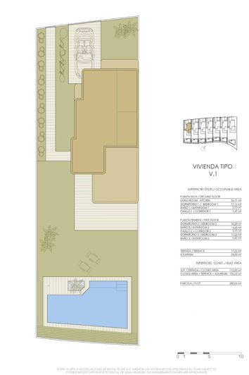 Image No.5-3 Bed Villa for sale