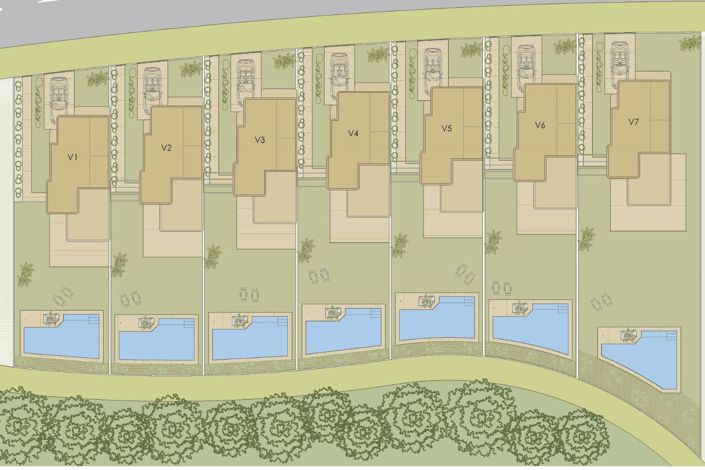 Image No.6-3 Bed Villa for sale