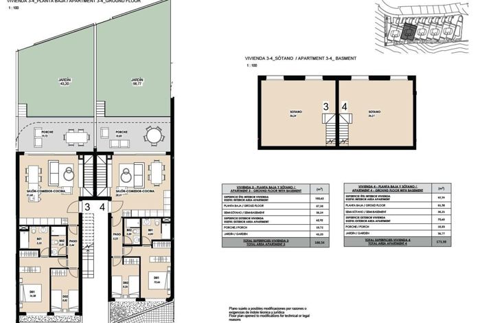 Image No.18-2 Bed Apartment for sale